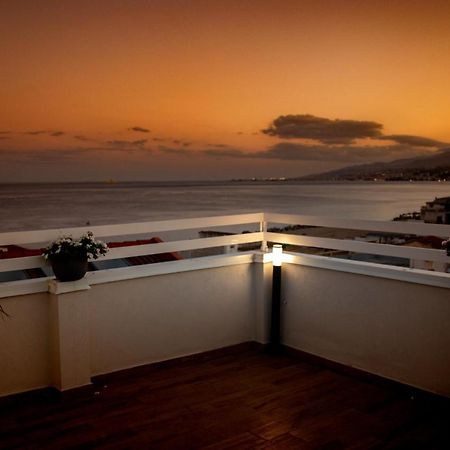 Operaprimasuite Messina Esterno foto