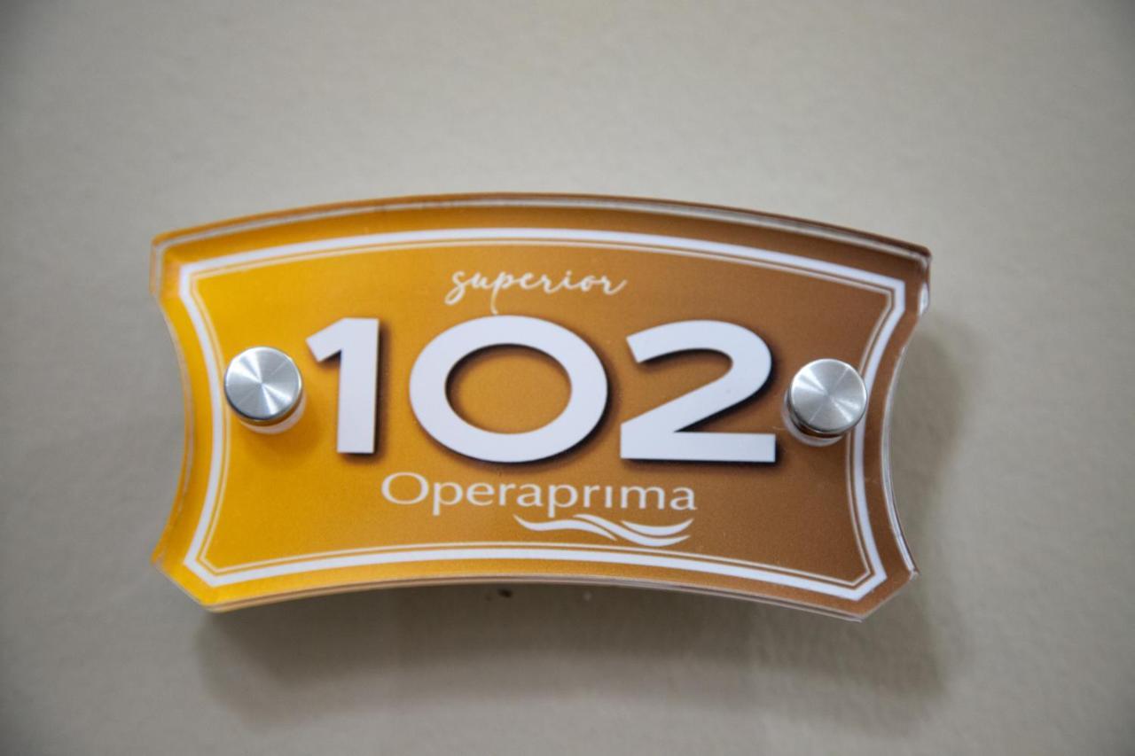 Operaprimasuite Messina Esterno foto