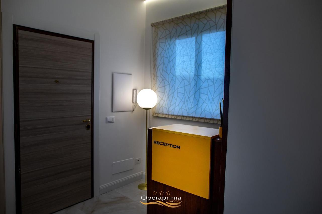 Operaprimasuite Messina Esterno foto