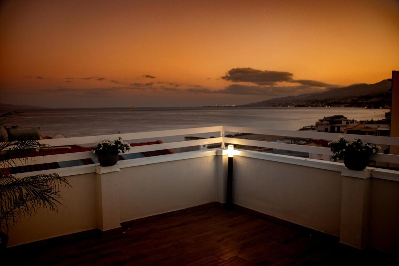 Operaprimasuite Messina Esterno foto