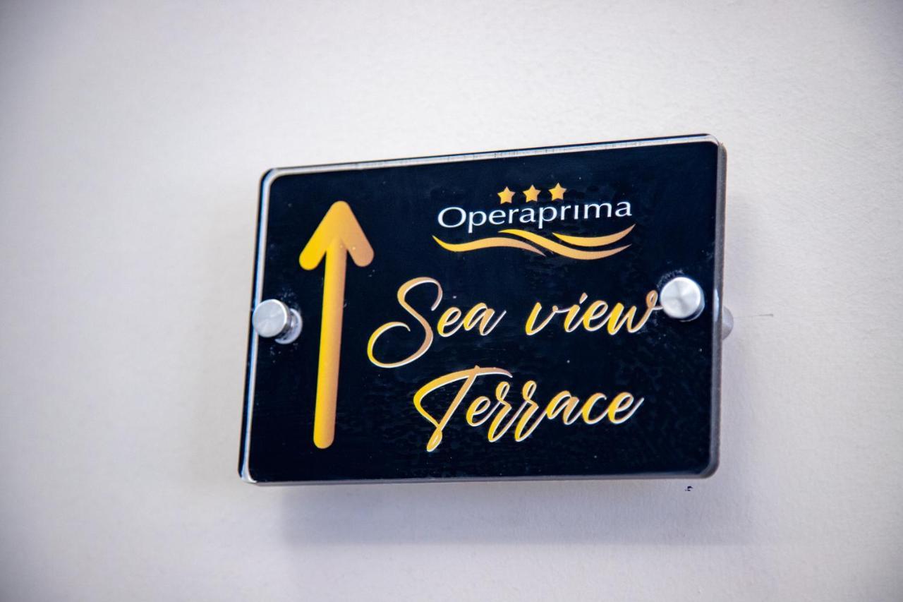 Operaprimasuite Messina Esterno foto