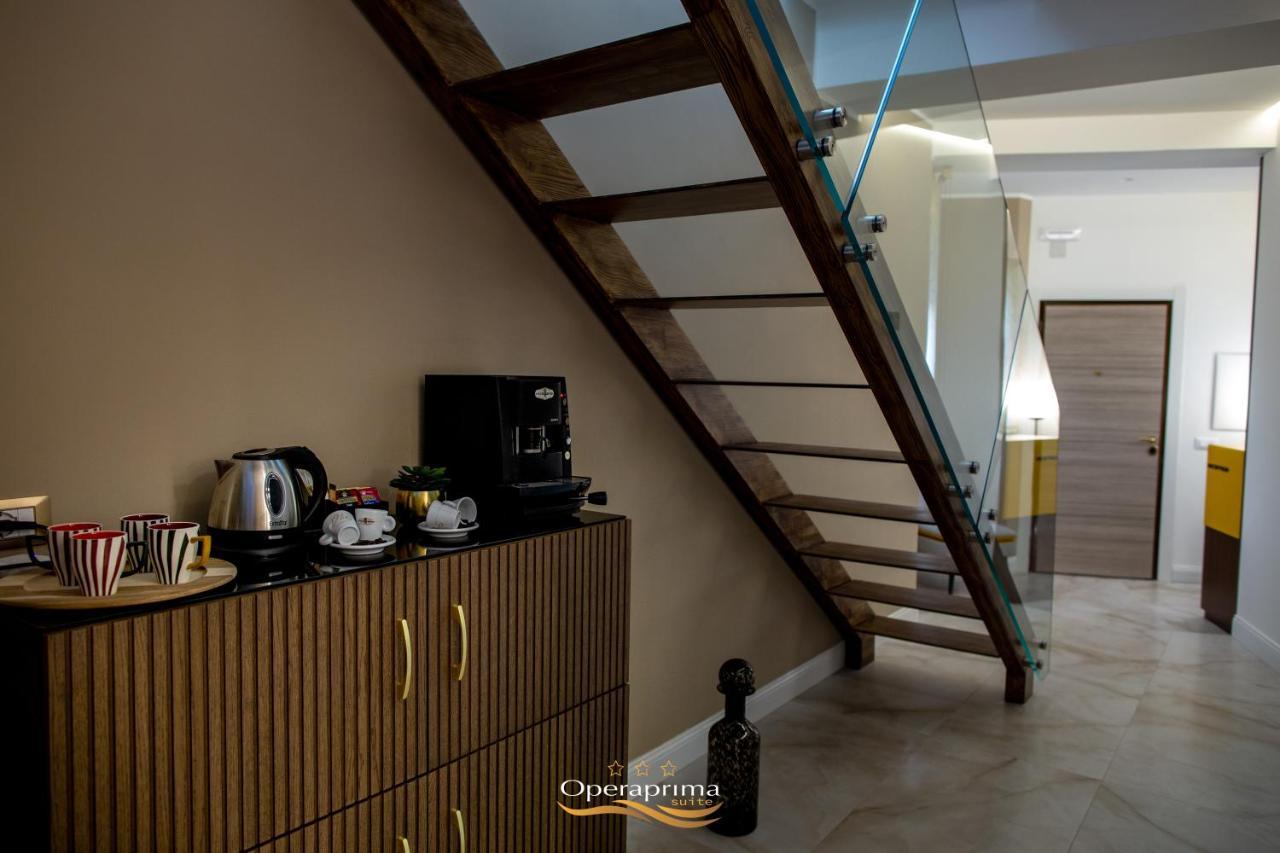 Operaprimasuite Messina Esterno foto