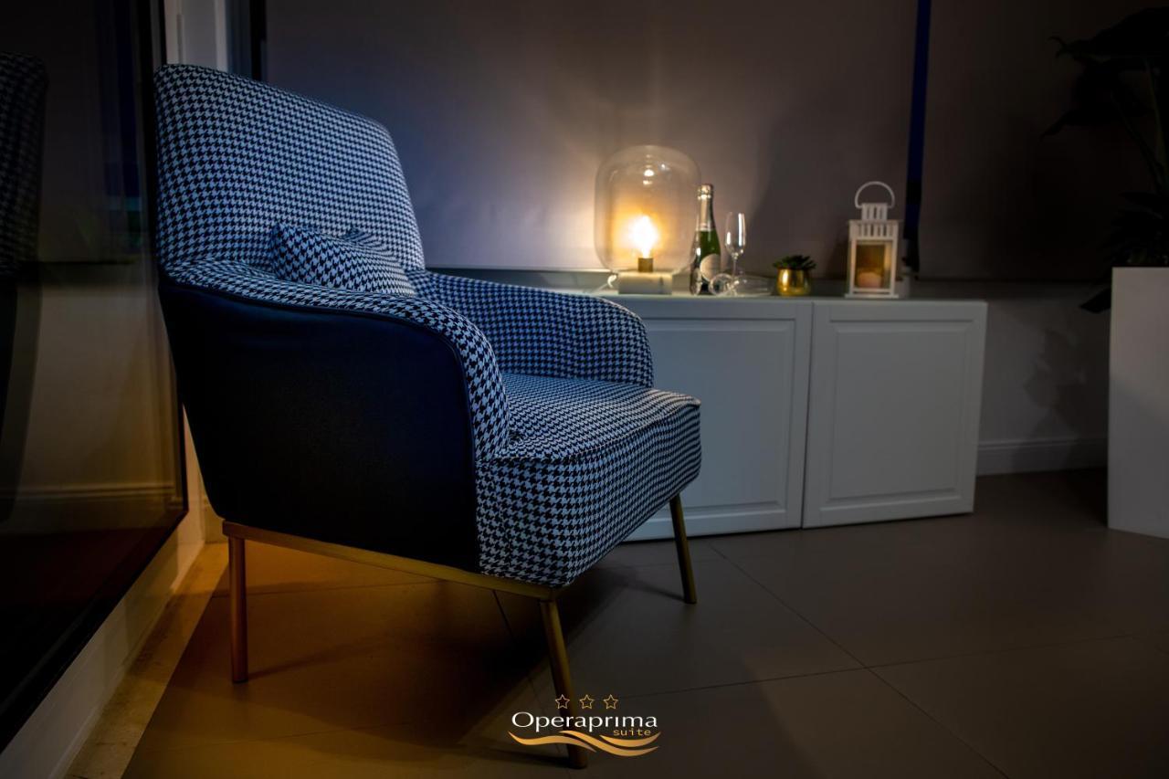 Operaprimasuite Messina Esterno foto