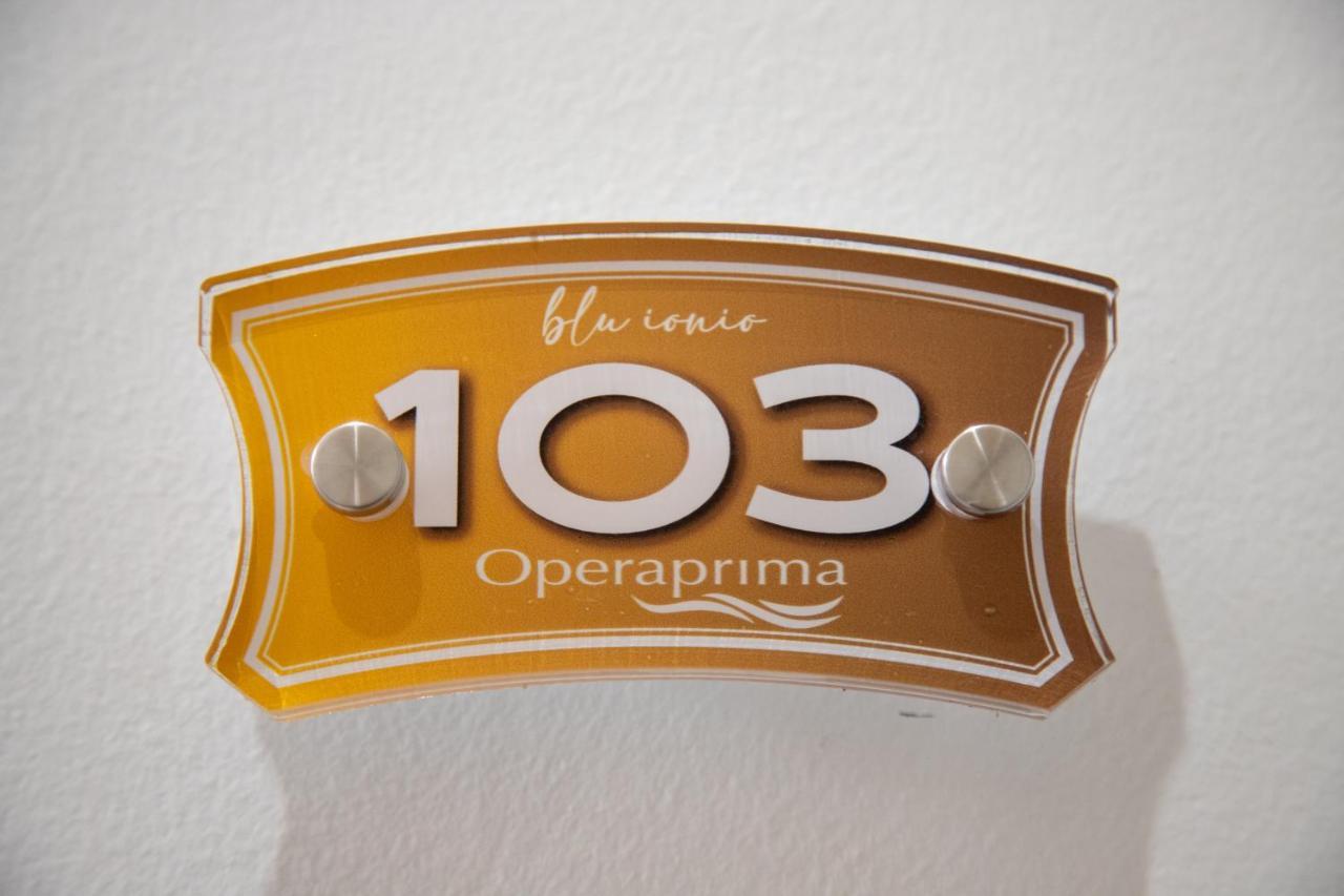 Operaprimasuite Messina Esterno foto