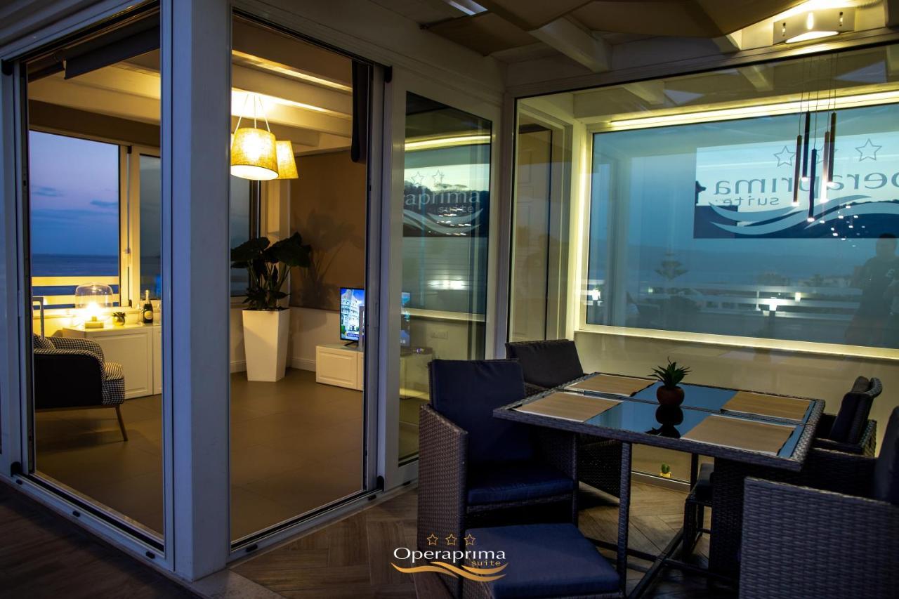 Operaprimasuite Messina Esterno foto
