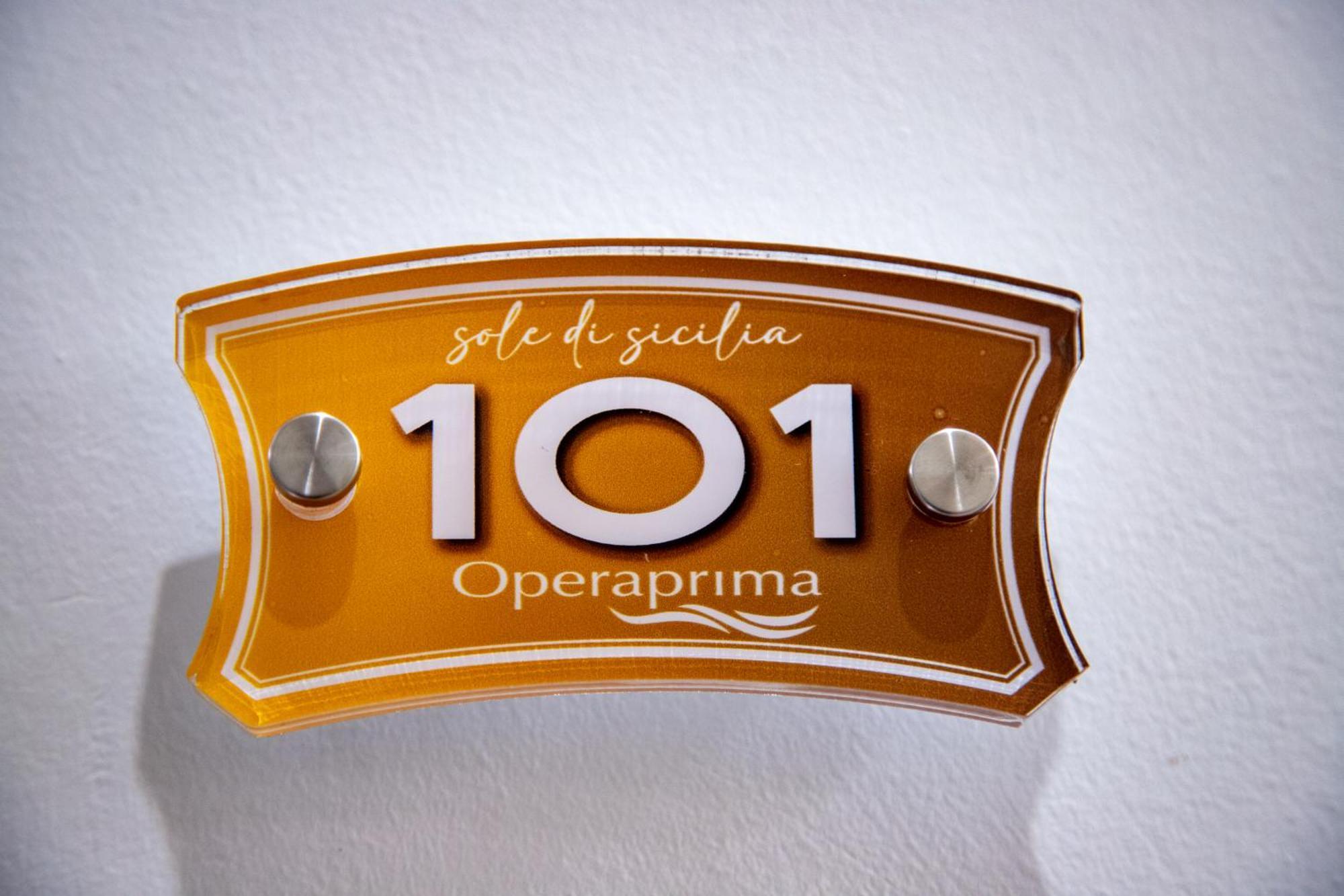Operaprimasuite Messina Esterno foto