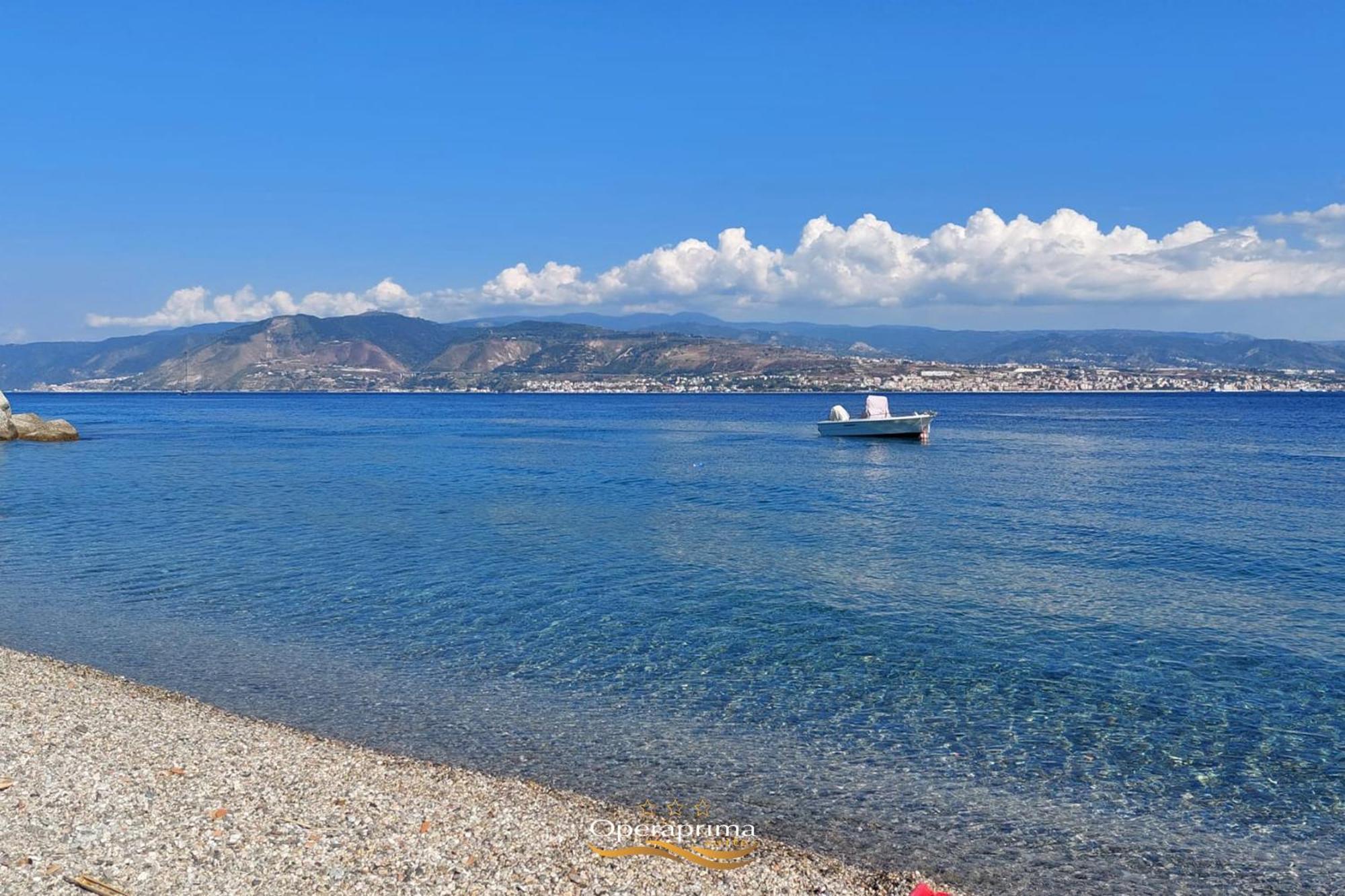 Operaprimasuite Messina Esterno foto