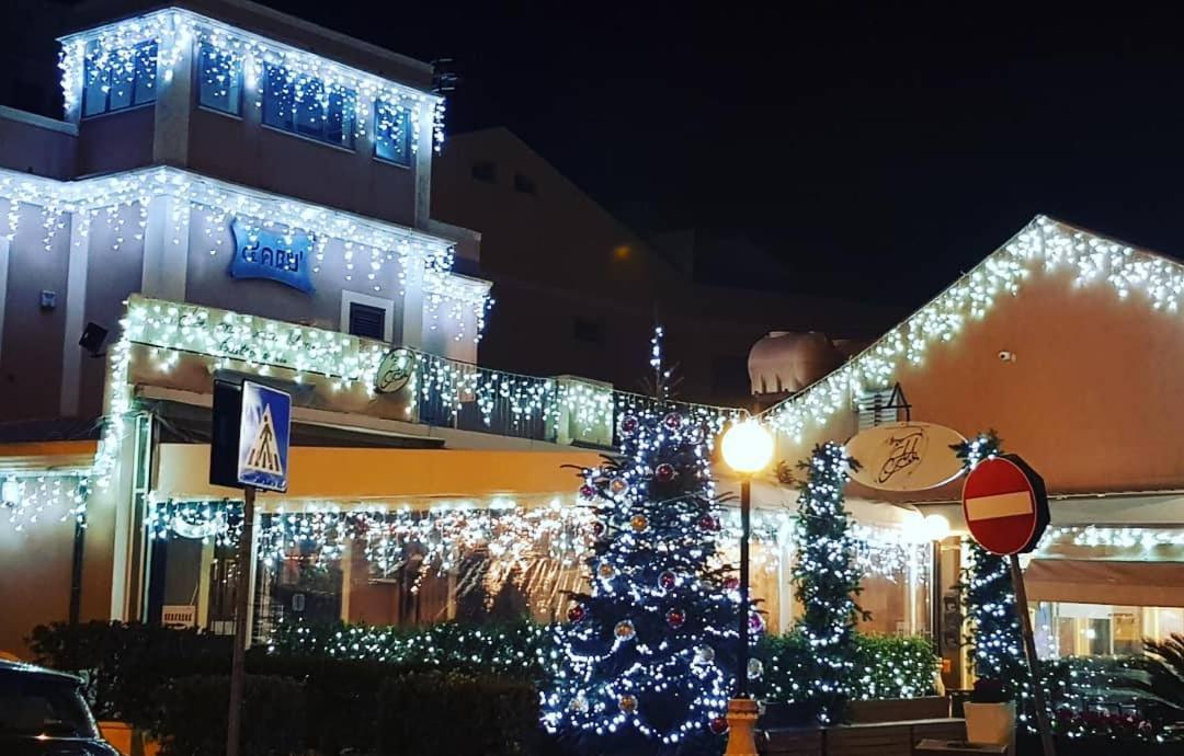 Operaprimasuite Messina Esterno foto